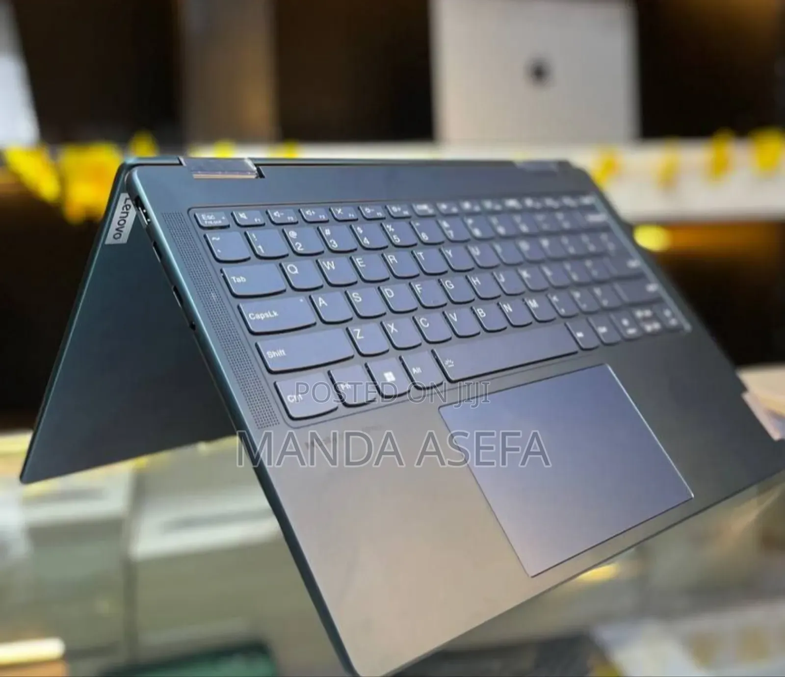 New Laptop Lenovo 16GB AMD Ryzen 7 SSD 512GB