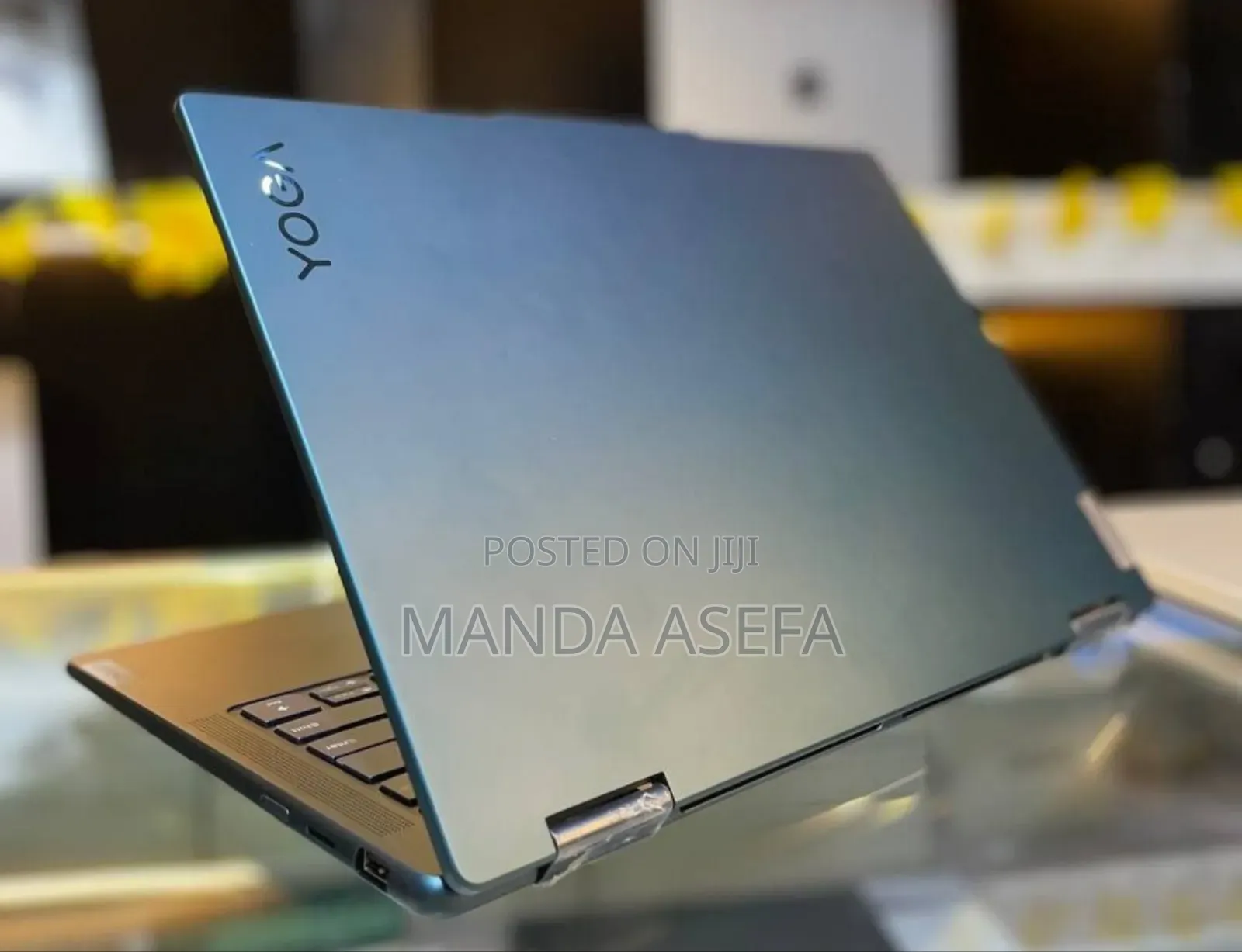 New Laptop Lenovo 16GB AMD Ryzen 7 SSD 512GB