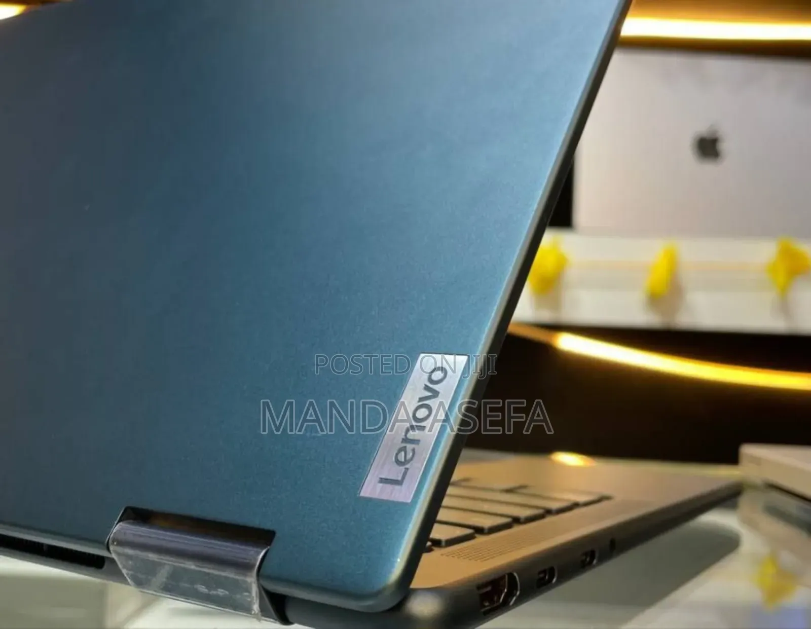 New Laptop Lenovo 16GB AMD Ryzen 7 SSD 512GB
