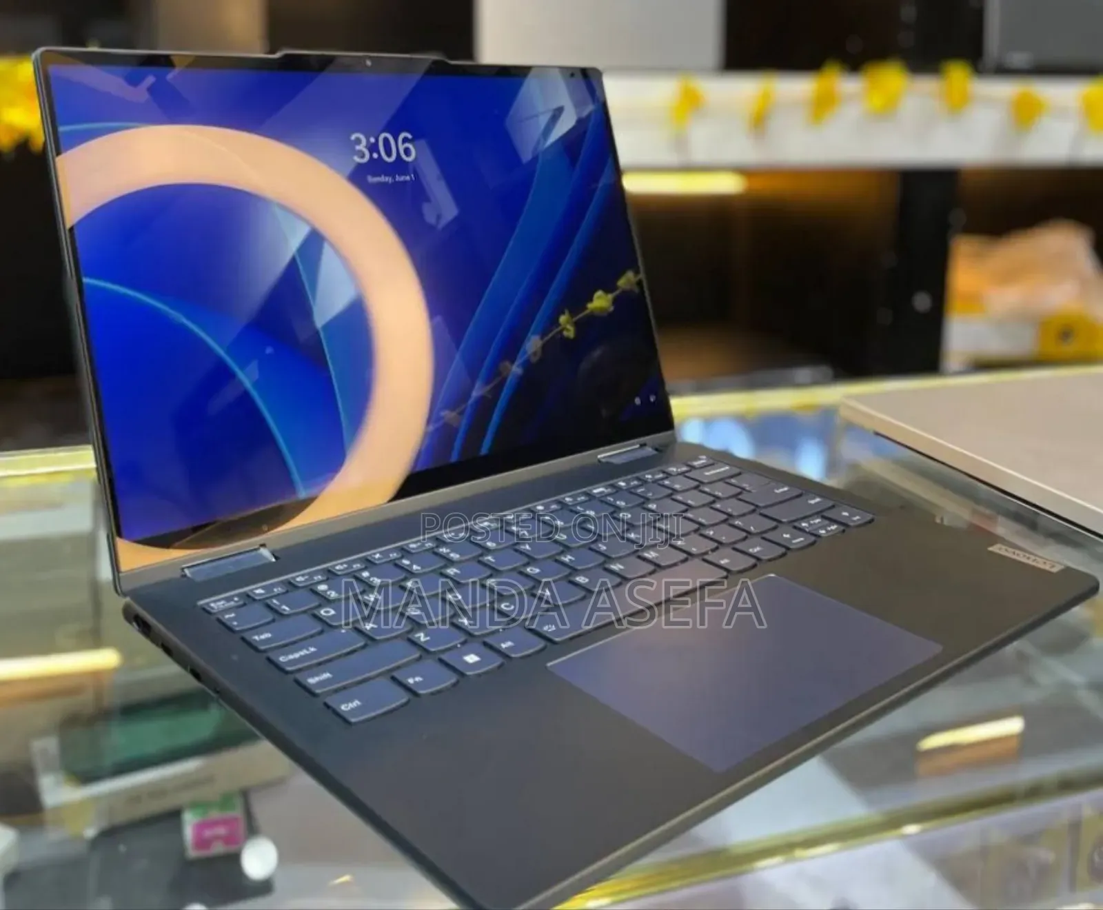 New Laptop Lenovo 16GB AMD Ryzen 7 SSD 512GB