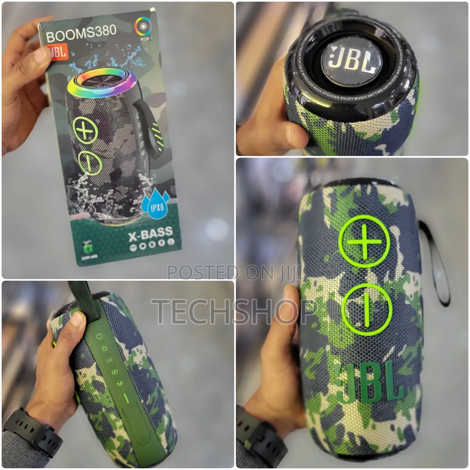 JBL High Quality Bluetooth Speaker