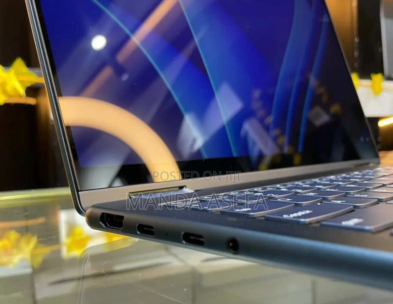 New Laptop Lenovo 16GB AMD Ryzen 7 SSD 512GB