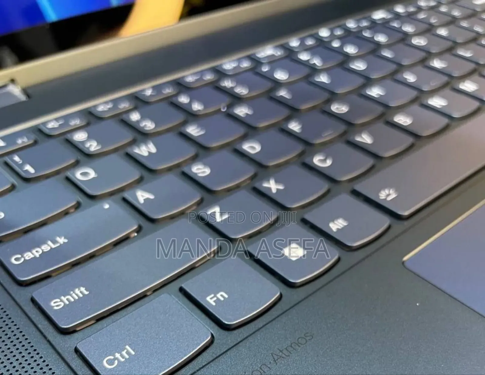 New Laptop Lenovo 16GB AMD Ryzen 7 SSD 512GB