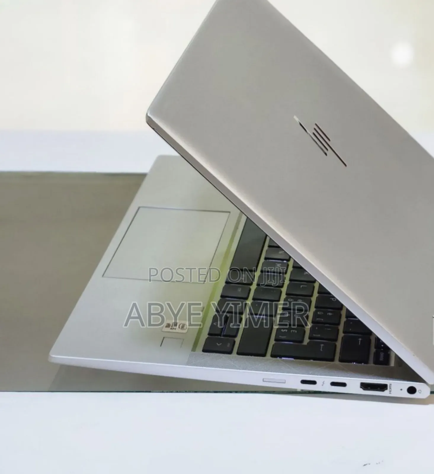 New Laptop HP EliteBook X360 1030 G7 16GB Intel Core I5 SSD 512GB