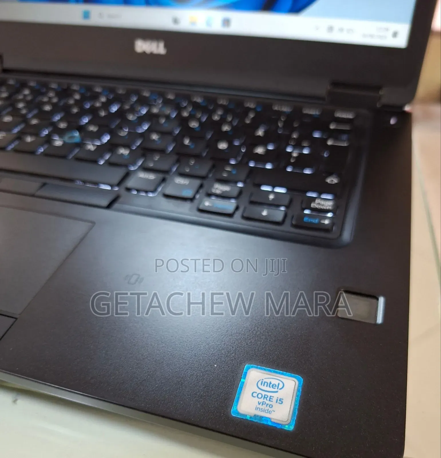 New Laptop Dell Latitude 5310 8GB Intel Core I5 SSD 256GB