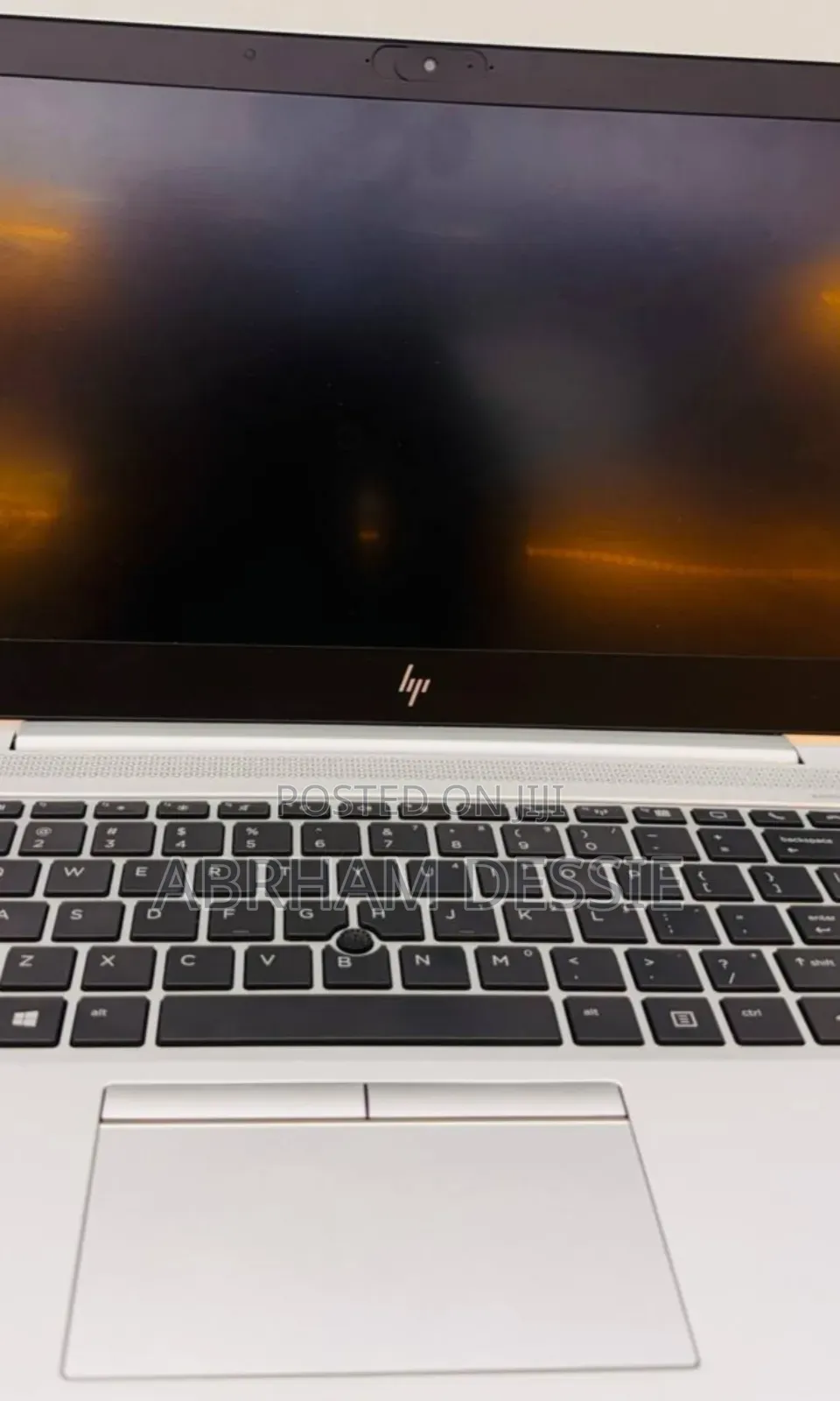 New Laptop HP 16GB AMD Ryzen 5 SSD 512GB