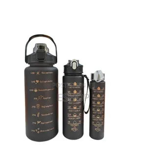 Photo - Adventure-Ready 3-in-1 Bottle With Carry Strap