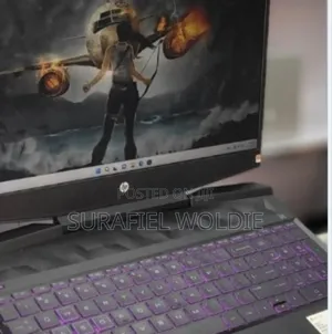 New Laptop HP Pavilion 15 16GB Intel Core i7 SSD 512GB