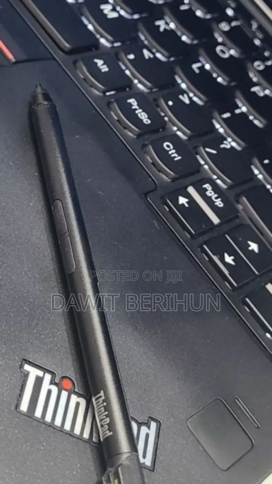 New Laptop Lenovo ThinkPad X260 16GB Intel Core I5 SSD 512GB