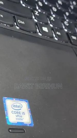 New Laptop Lenovo ThinkPad X260 16GB Intel Core I5 SSD 512GB