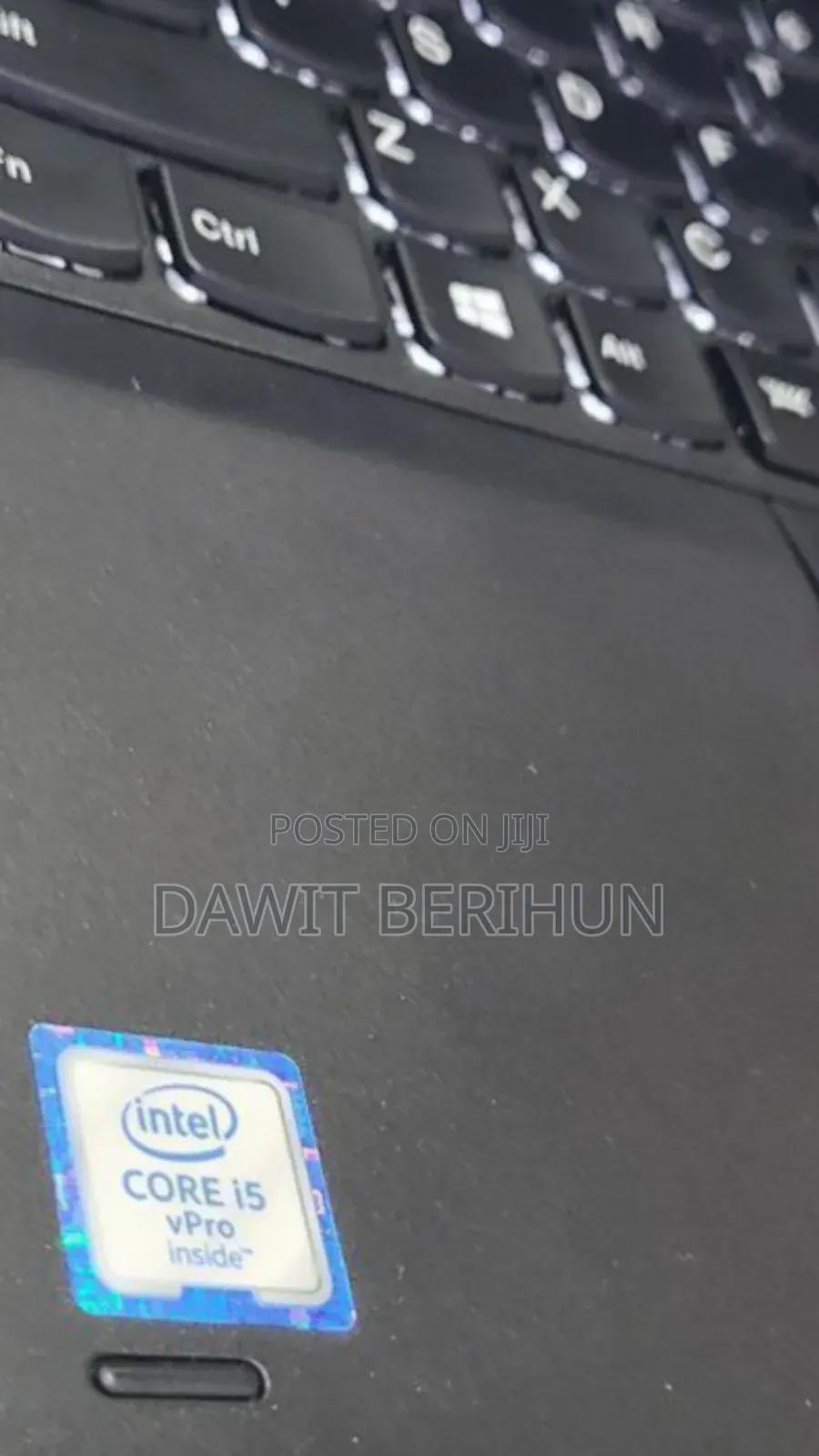 New Laptop Lenovo ThinkPad X260 16GB Intel Core I5 SSD 512GB