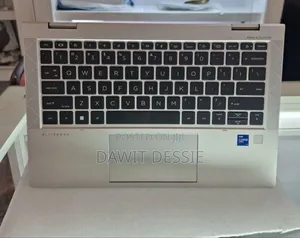 New Laptop HP EliteBook 830 32GB Intel Core I7 SSD 512GB
