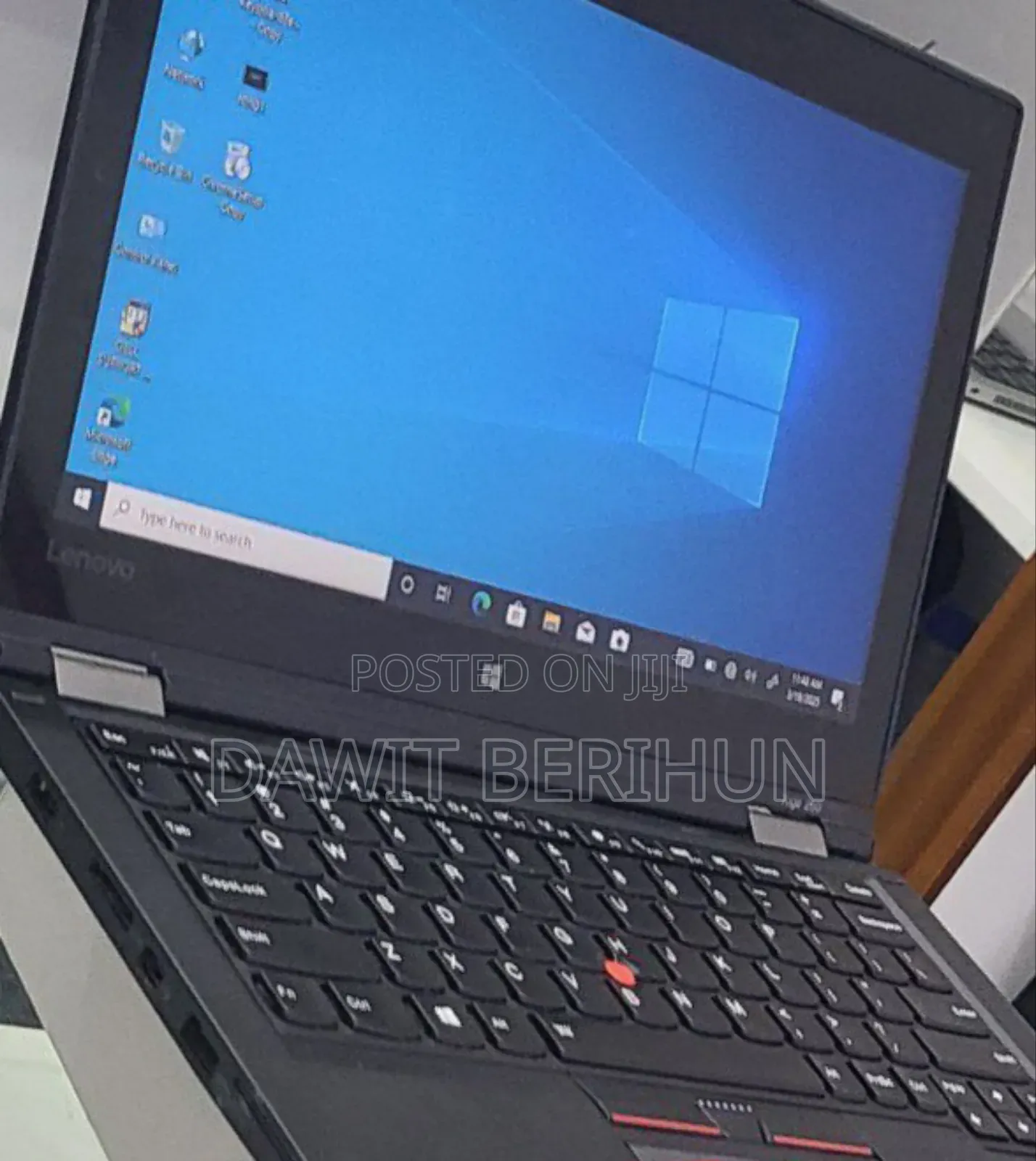 New Laptop Lenovo ThinkPad X260 16GB Intel Core I5 SSD 512GB