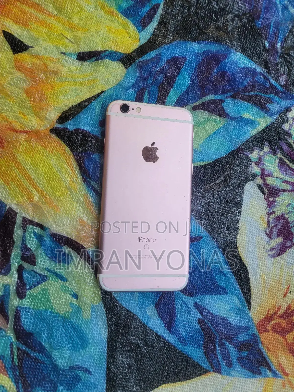 Apple iPhone 6s 64 GB Gold