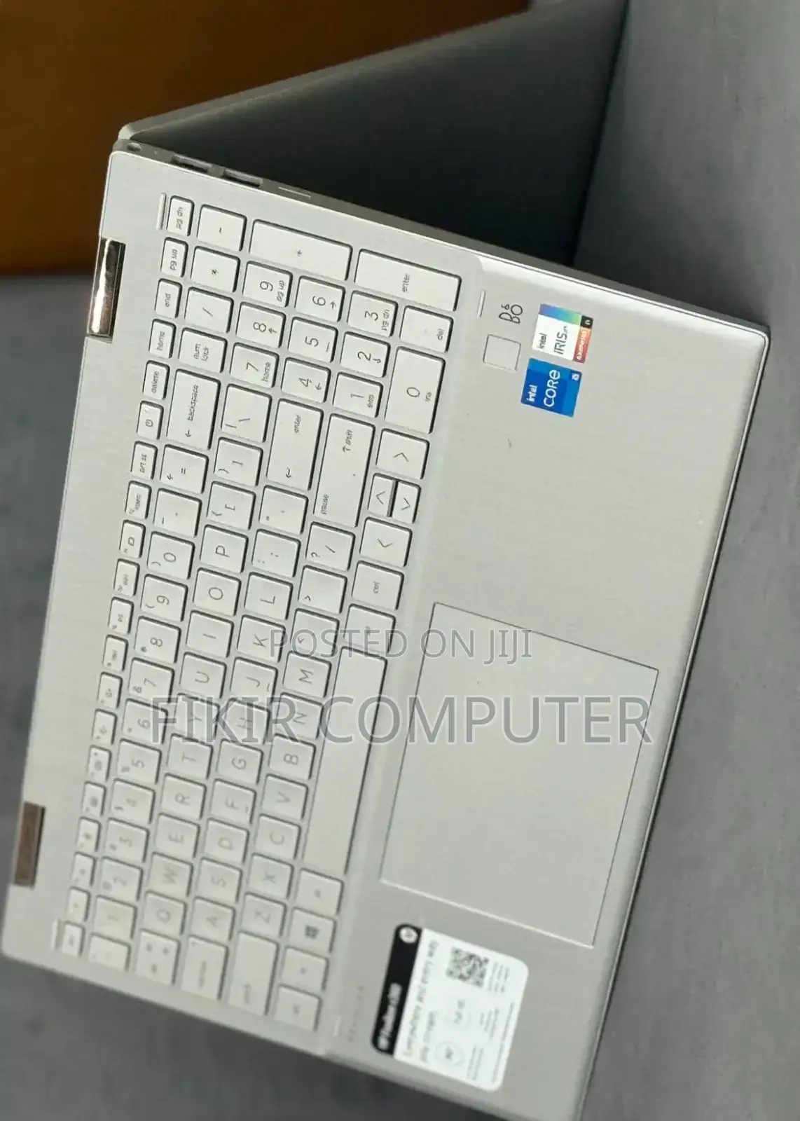 New Laptop HP Pavilion 15 16GB Intel Core I5 SSD 512GB