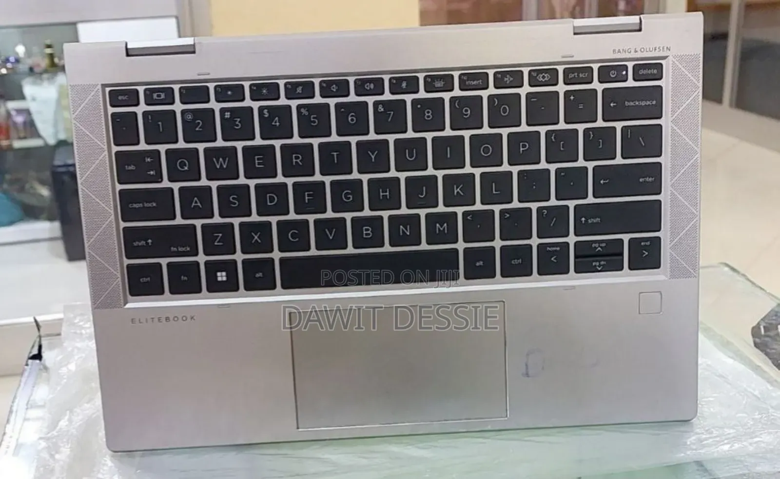 New Laptop HP EliteBook 830 G8 16GB Intel Core I5 SSD 512GB