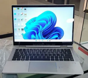 New Laptop HP EliteBook 830 G8 16GB Intel Core I5 SSD 512GB
