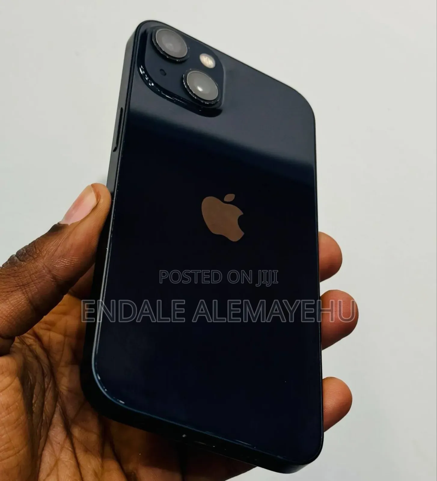 Apple iPhone 13 128 GB Black