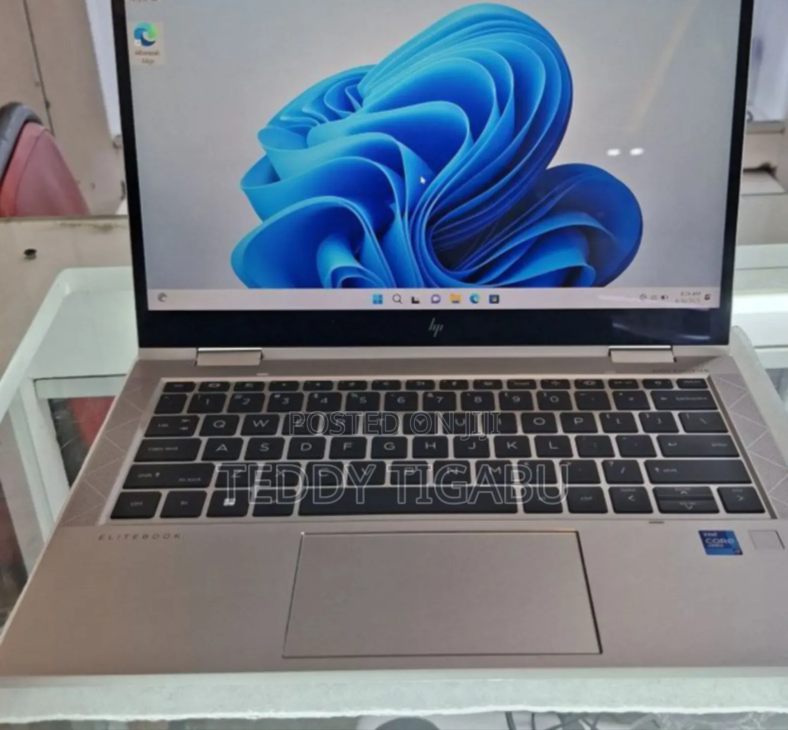 New Laptop HP EliteBook X360 830 G6 16GB Intel Core I7 SSD 512GB