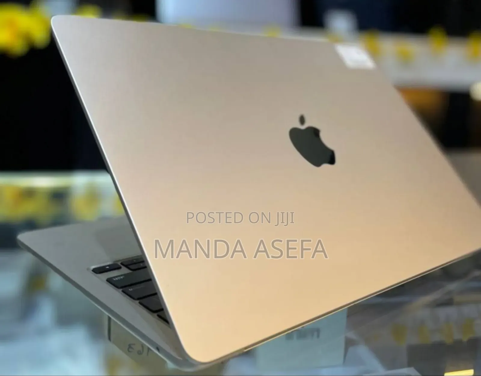 New Laptop Apple MacBook Air 16GB Apple M3 SSD 512GB