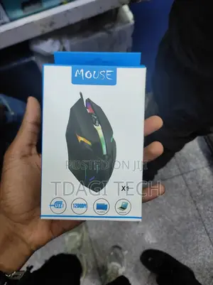 Photo - Gaming Mouse በ 1500 ብቻ እኛ ጋር ያገኛሉ አሁኑኑ ያዋሩን