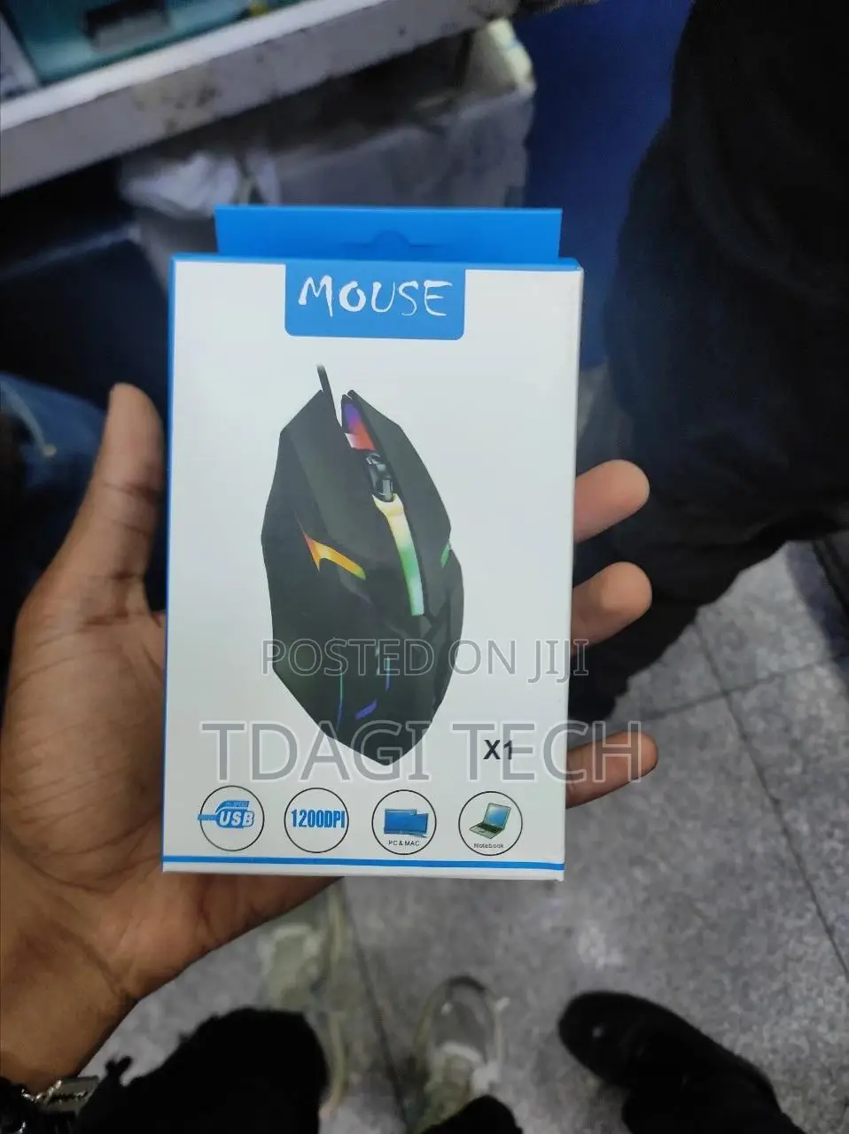 Gaming Mouse በ 1500 ብቻ እኛ ጋር ያገኛሉ አሁኑኑ ያዋሩን