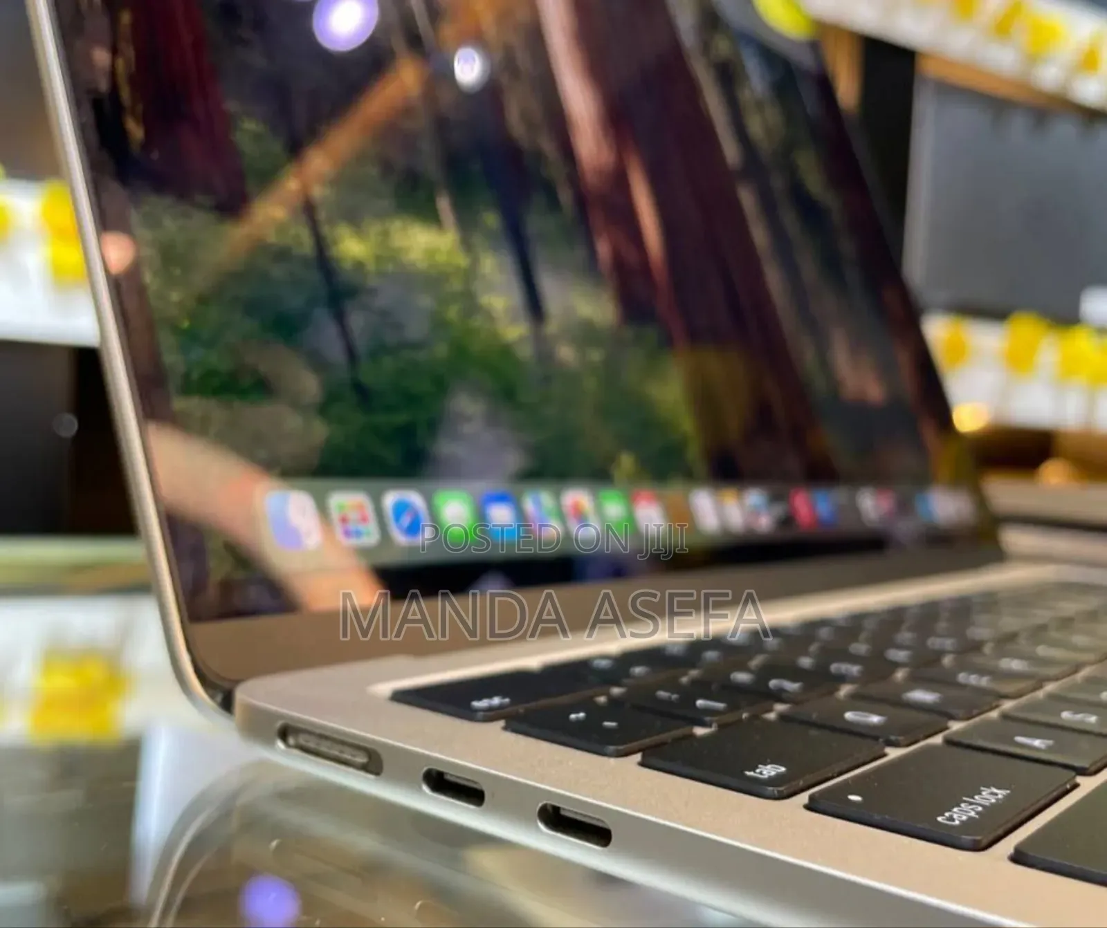 New Laptop Apple MacBook Air 16GB Apple M3 SSD 512GB