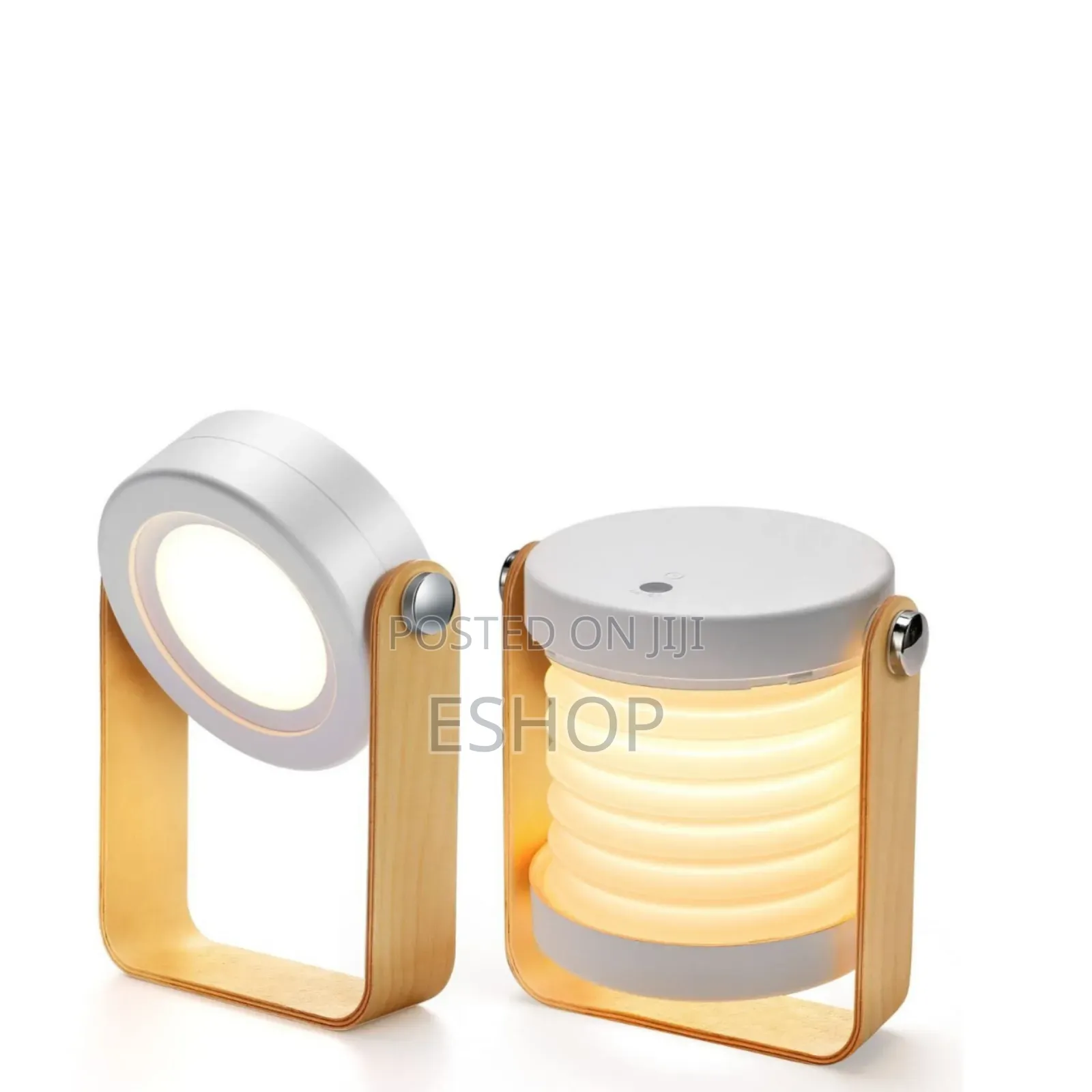 Safe Foldable Night Light for Kids Room | Soft Glow, No Heat, Portable