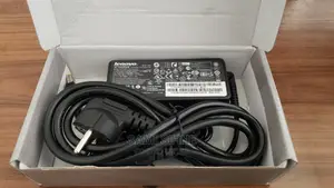 Photo - Orginal Lenovo USB Laptop Charger 20 v 65 W 1600 Birr