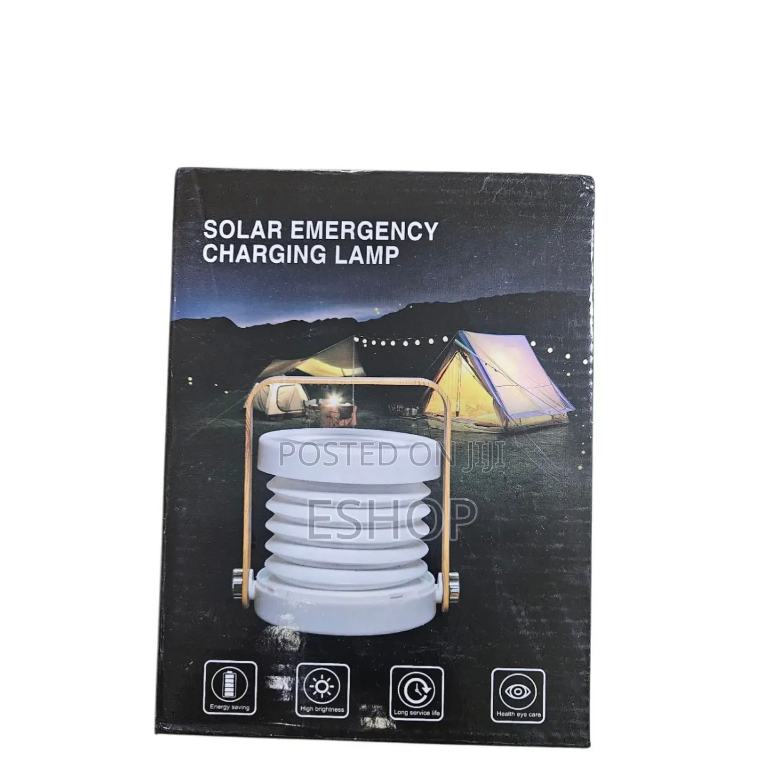 Safe Foldable Night Light for Kids Room | Soft Glow, No Heat, Portable