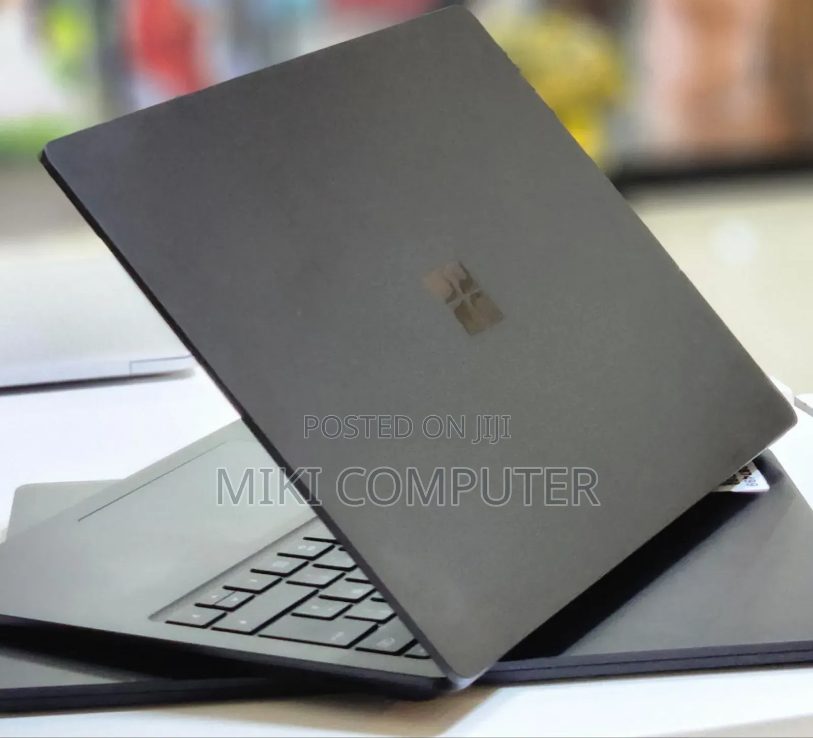 New Laptop Microsoft Surface 16GB Intel Core I7 SSD 512GB