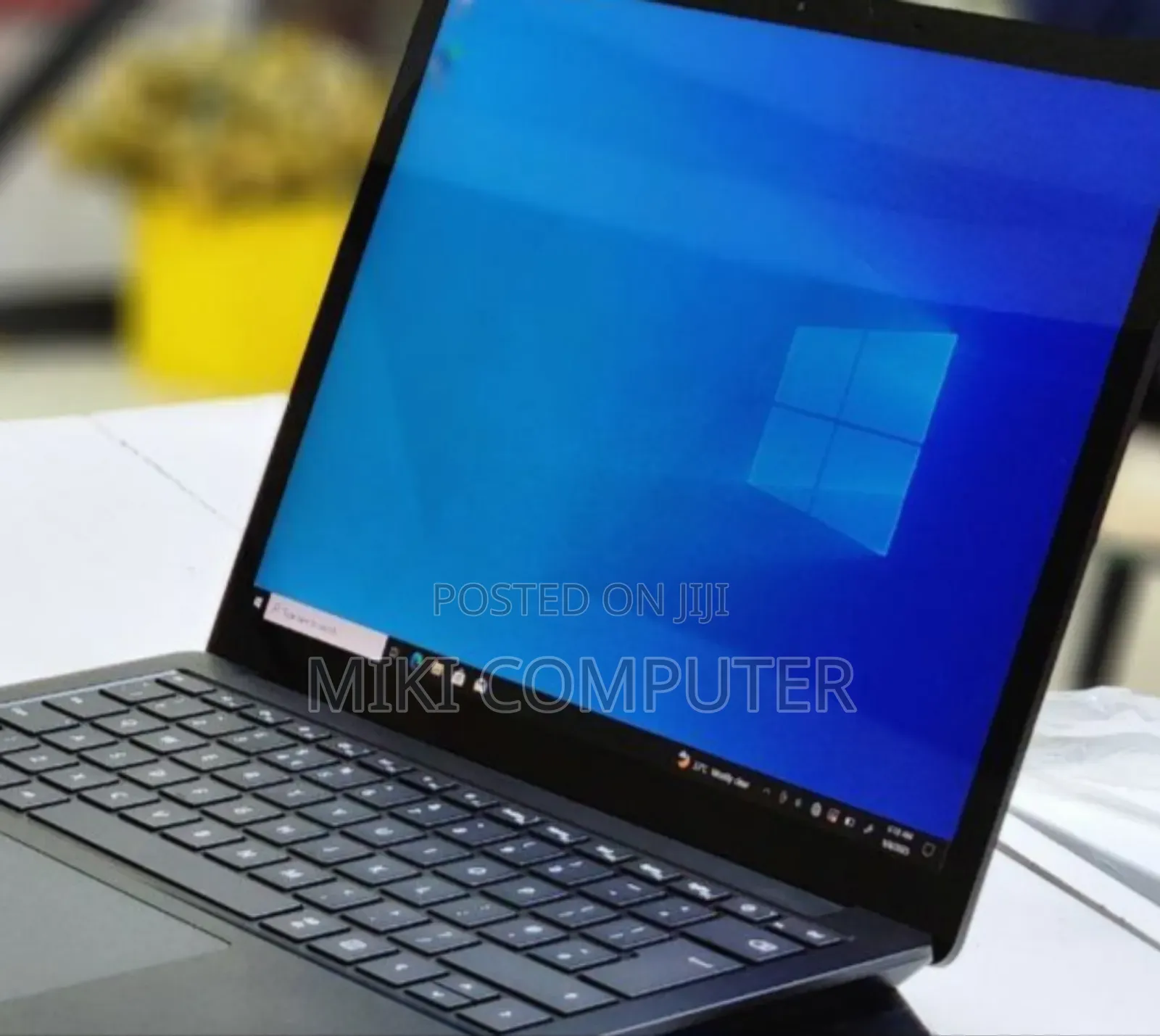 New Laptop Microsoft Surface 16GB Intel Core I7 SSD 512GB