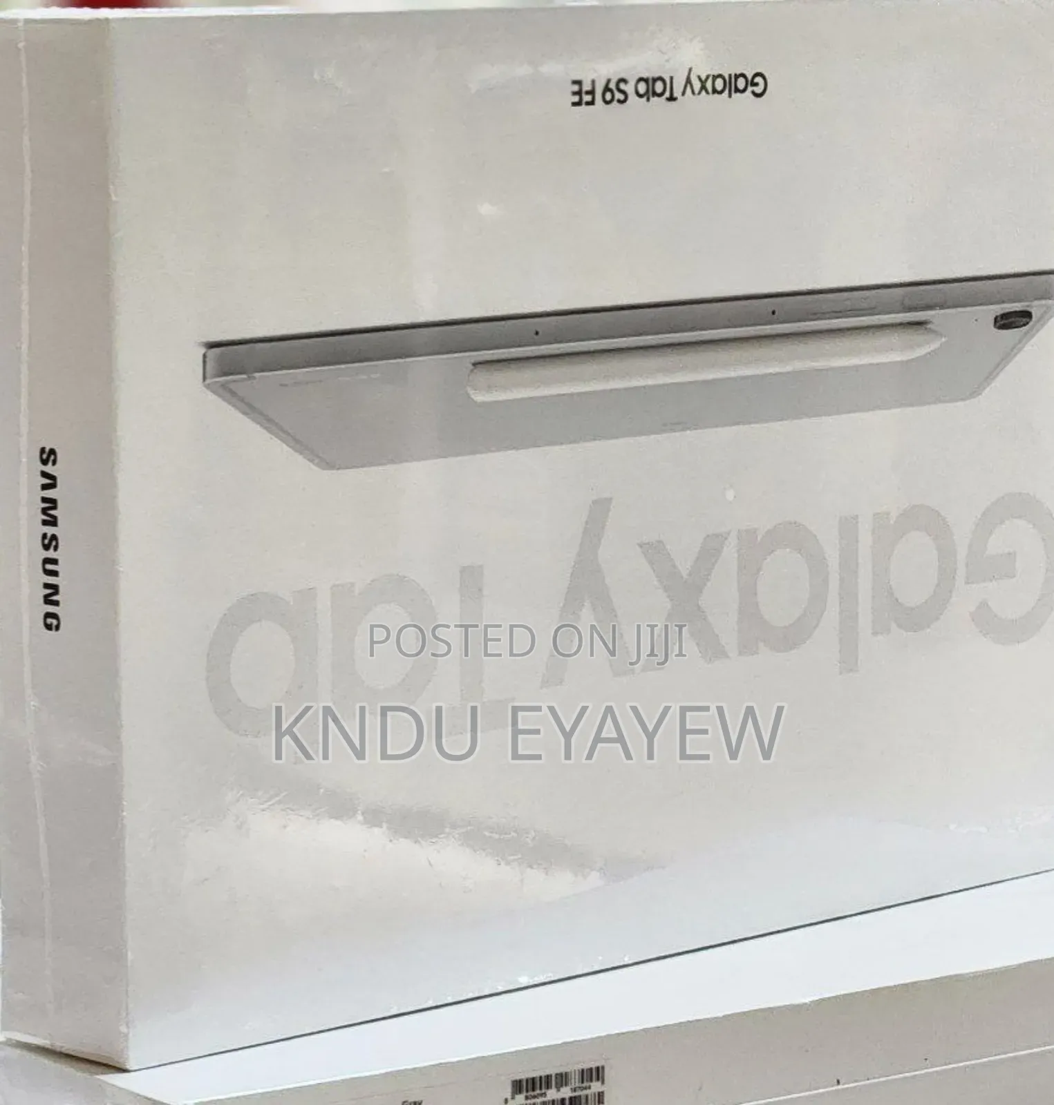 New Laptop Samsung Galaxy Book 2 6GB SSD 128GB