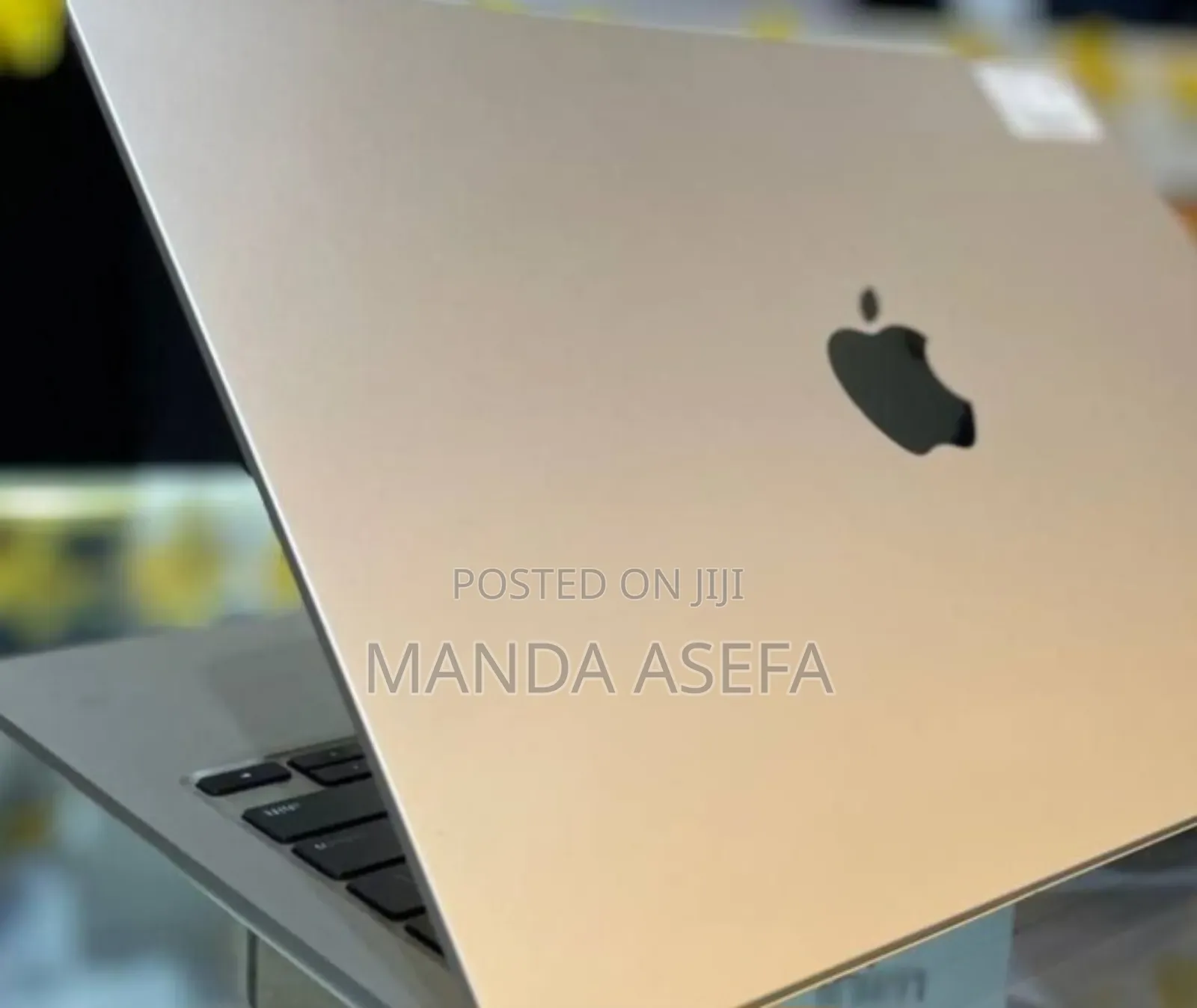 New Laptop Apple MacBook Air 16GB Apple M3 SSD 512GB