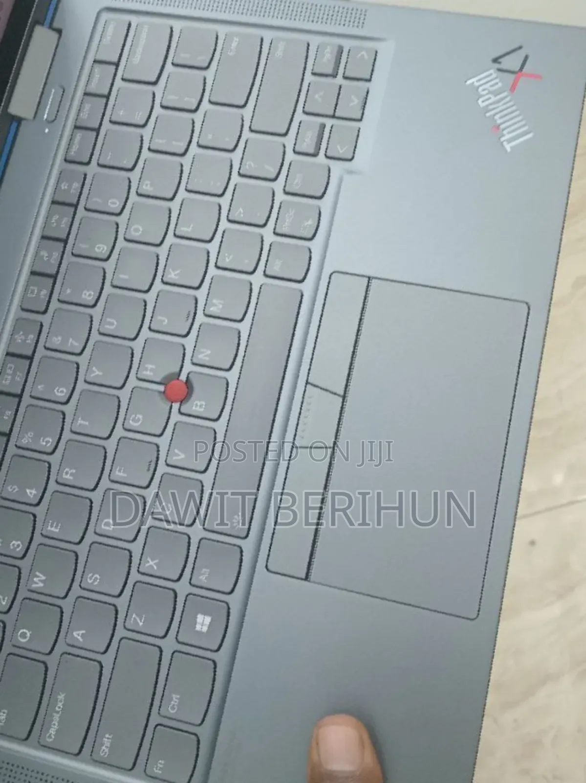 New Laptop Lenovo Thinkpad X1 Yoga 32GB Intel Core I7 SSD 512GB