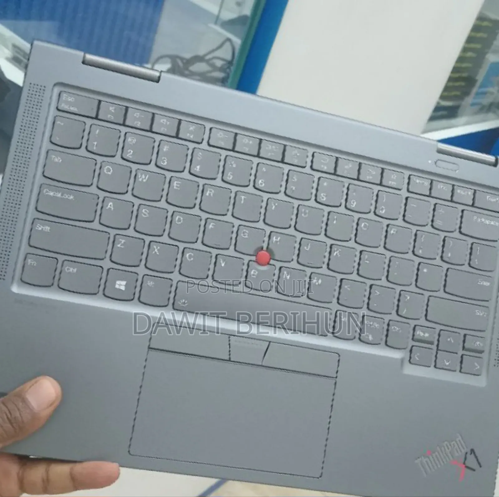 New Laptop Lenovo Thinkpad X1 Yoga 32GB Intel Core I7 SSD 512GB