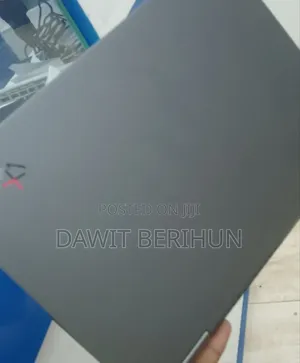 New Laptop Lenovo Thinkpad X1 Yoga 32GB Intel Core I7 SSD 512GB