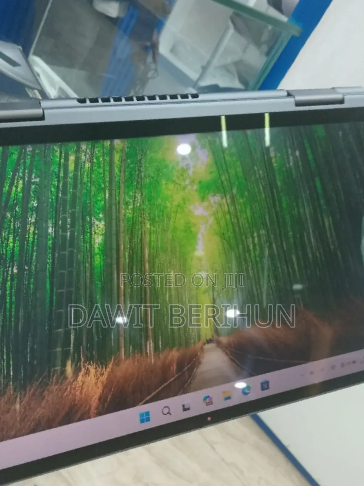 New Laptop Lenovo Thinkpad X1 Yoga 32GB Intel Core I7 SSD 512GB