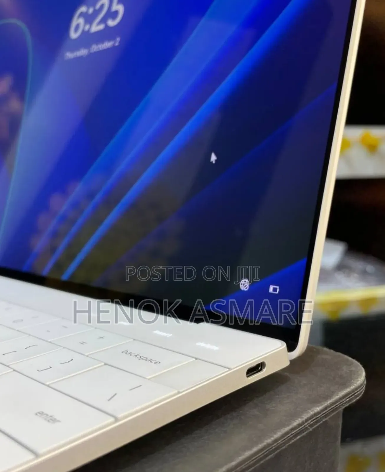 New Laptop Dell XPS 13 16GB Intel Core I7 SSD 512GB