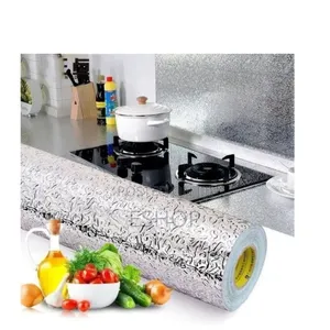 Photo - Renovate Your Kitchen Without the Cost – Magic Sticker!