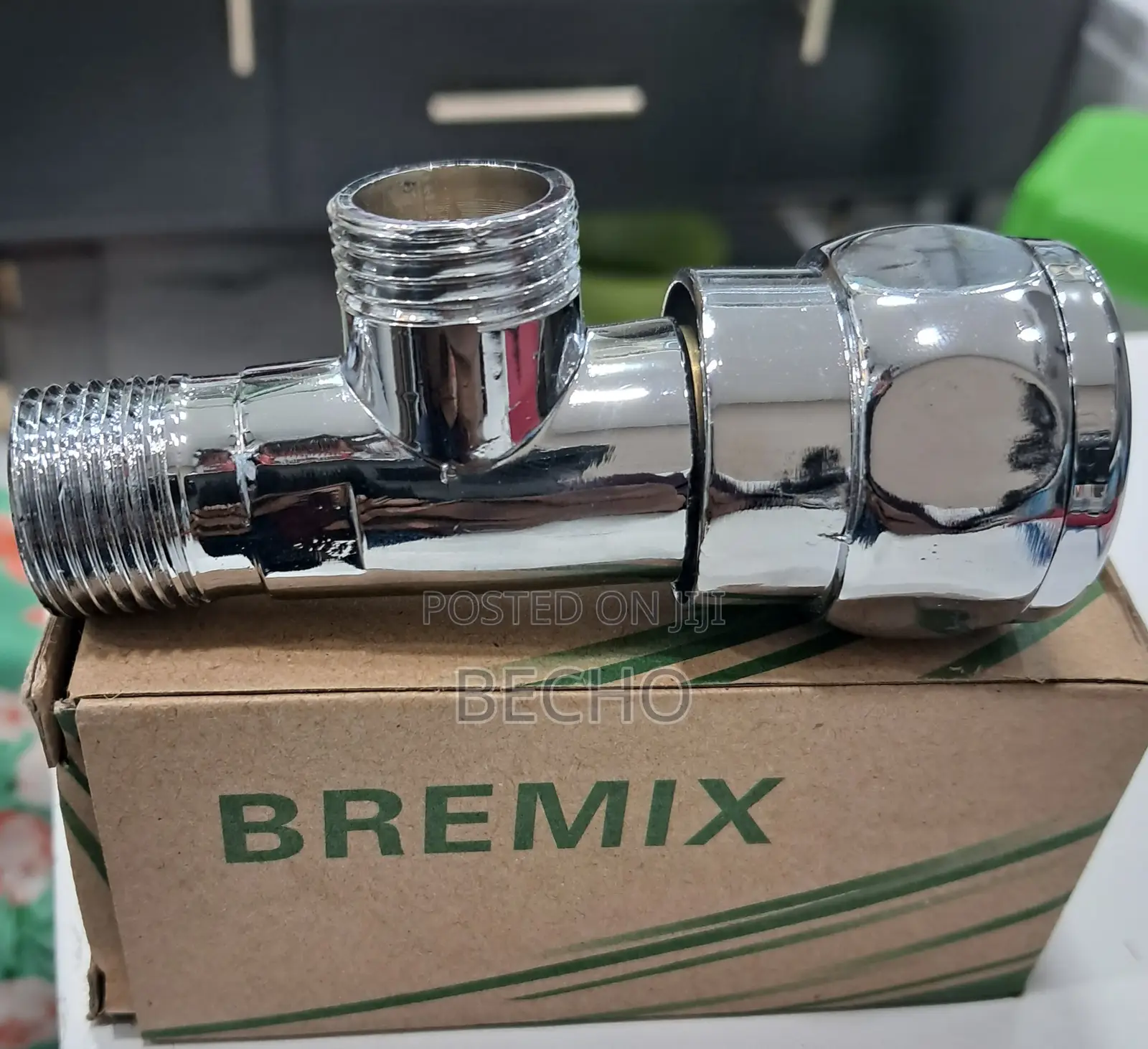 Brimix Angle Valve