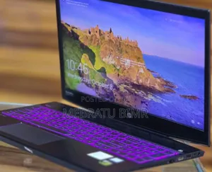 New Laptop HP Pavilion Power 15 16GB Intel Core I7 SSD 512GB