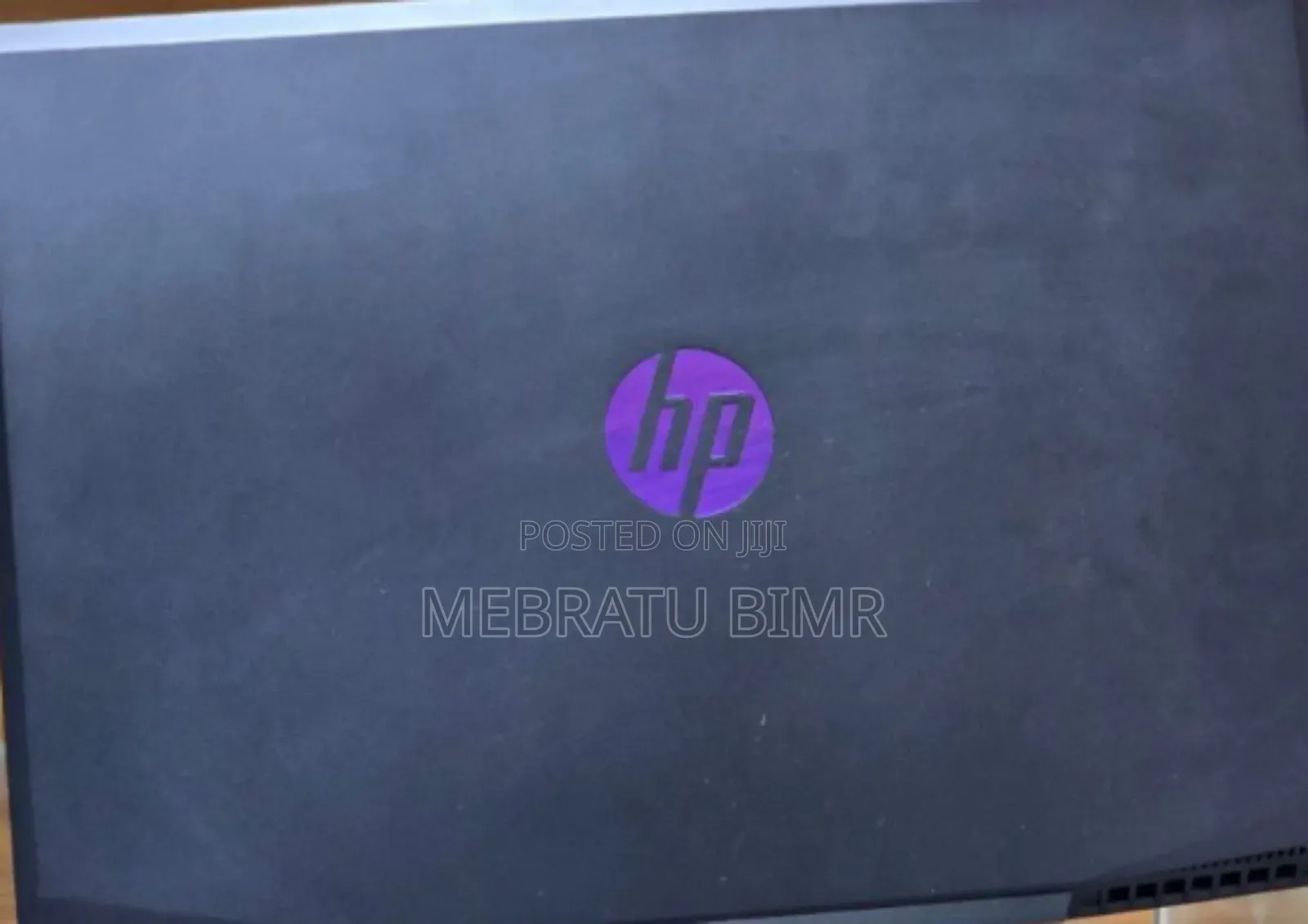New Laptop HP Pavilion Power 15 16GB Intel Core I7 SSD 512GB