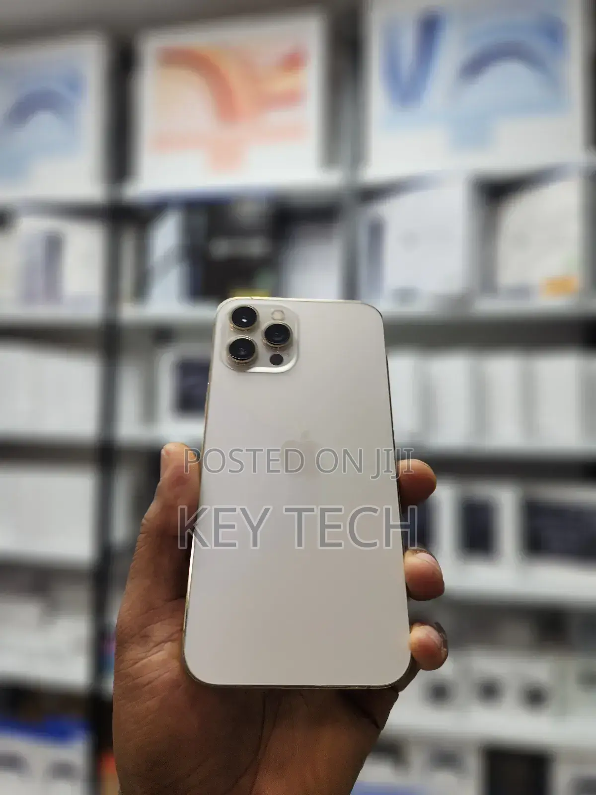 Apple iPhone 13 Pro Max 256 GB Gold