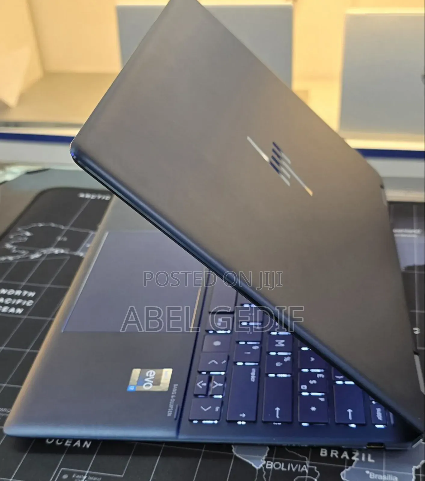 New Laptop HP Spectre X360 16GB Intel Core I7 SSD 1T