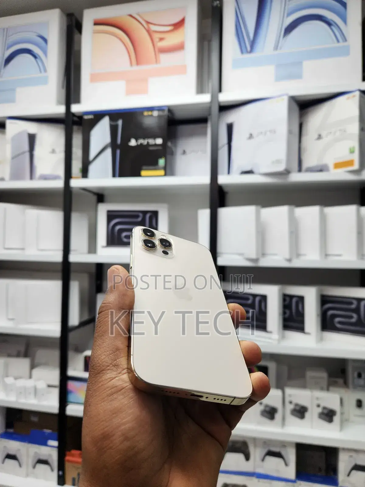 Apple iPhone 13 Pro Max 256 GB Gold