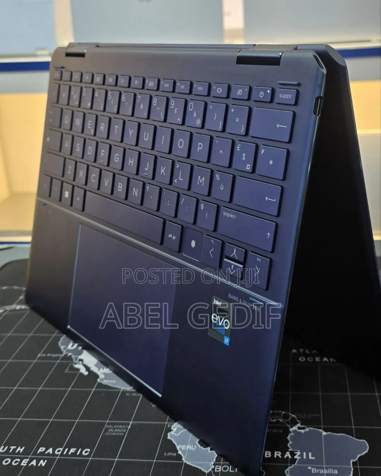 New Laptop HP Spectre X360 16GB Intel Core I7 SSD 1T