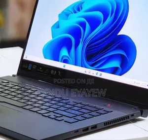 New Laptop Asus ROG Zephyrus G15 16GB Intel Core I7 SSD 512GB