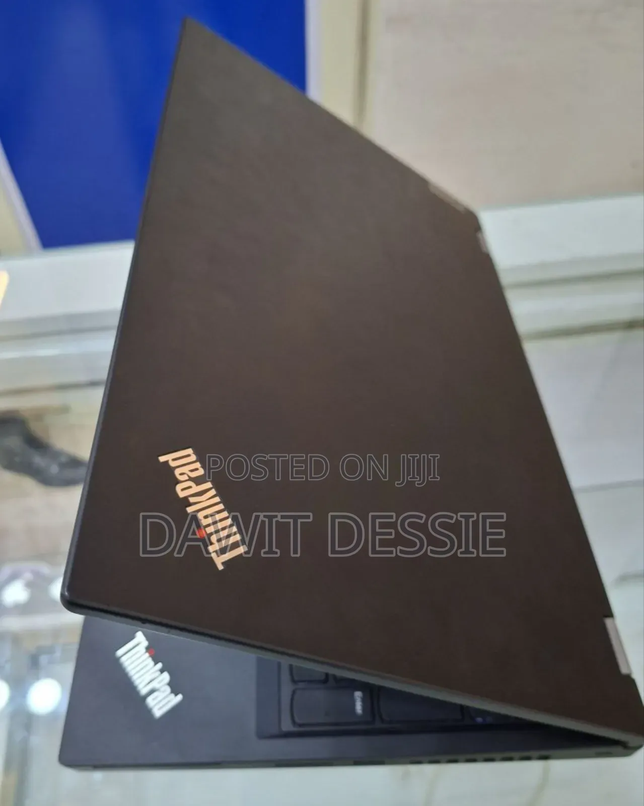 New Laptop Lenovo 16GB Intel Core I7 SSD 256GB