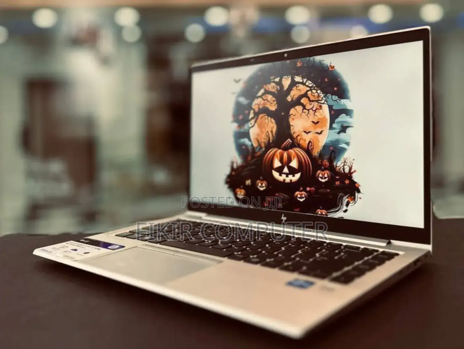 New Laptop HP EliteBook 840 G8 16GB Intel Core I7 SSD 512GB